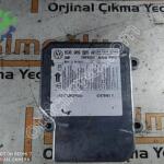 VW CADDY AİRBAG BEYNİ 6Q0 909 605 AH ORJİNAL