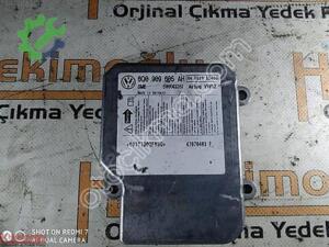 VW CADDY AİRBAG BEYNİ 6Q0 909 605 AH ORJİNAL