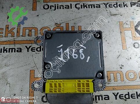 Mercedes-Benz 600 Airbag Beyni 6Q0909605AH çıkma parça