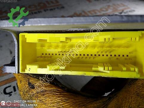Mercedes-Benz 600 Airbag Beyni 6Q0909605AH çıkma parça