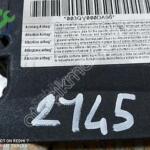 VW CADDY AMAROK TIGUAN AİRBAG BEYNİ 2K5 959 655 0 285 012