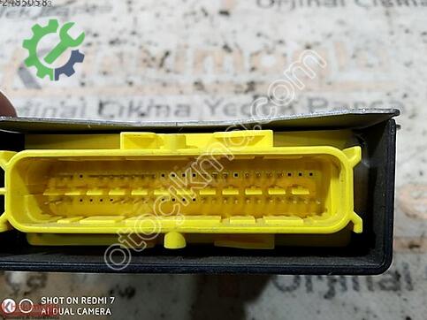 Peugeot 205 Airbag Beyni 2K5959655 çıkma parça