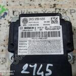 VW CADDY AMAROK TIGUAN AİRBAG BEYNİ 2K5 959 655 0 285 012