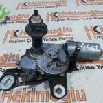 VW Caddy Arka Cam Silecek Motoru – 1T0955711C Model