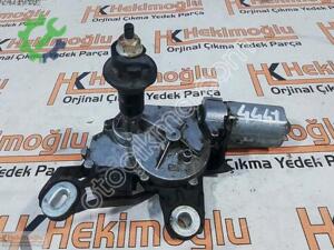 VW Caddy Arka Cam Silecek Motoru – 1T0955711C Model