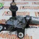 VW Caddy Arka Cam Silecek Motoru – 1T0955711C Model