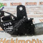 VW Caddy Arka Cam Silecek Motoru – 1T0955711C Model