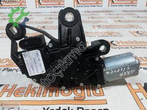 VW Caddy Arka Cam Silecek Motoru – 1T0955711D Model