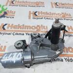 VW Caddy Arka Cam Silecek Motoru – 1T0955711D Model