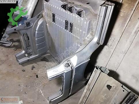 Volkswagen Caddy çıkma parça