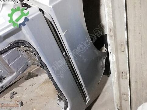 Volkswagen Caddy çıkma parça