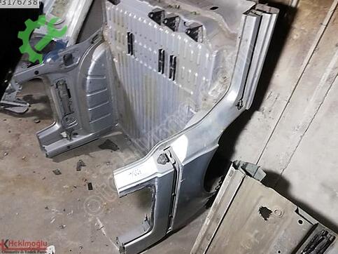 Volkswagen Caddy çıkma parça