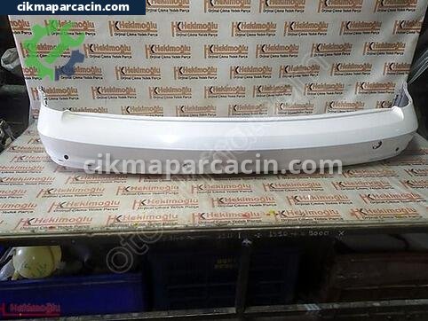 Volkswagen Caddy Arka Tampon çıkma parça