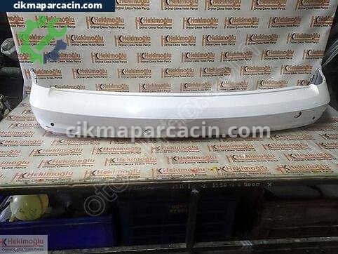 Volkswagen Caddy Arka Tampon çıkma parça