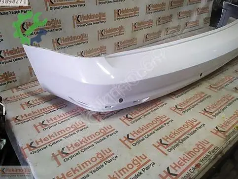 Volkswagen Caddy Arka Tampon çıkma parça