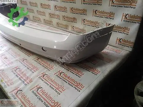 Volkswagen Caddy Arka Tampon çıkma parça