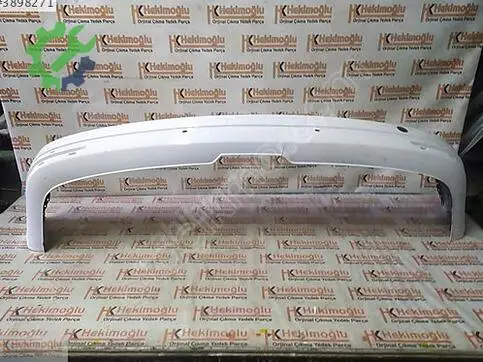 Volkswagen Caddy Arka Tampon çıkma parça