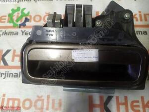 VW CADDY BAGAJ AÇMA MEKANİZMASI KOLU 7E0827264B