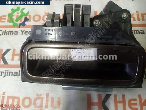 Volkswagen Caddy Bagaj çıkma parça