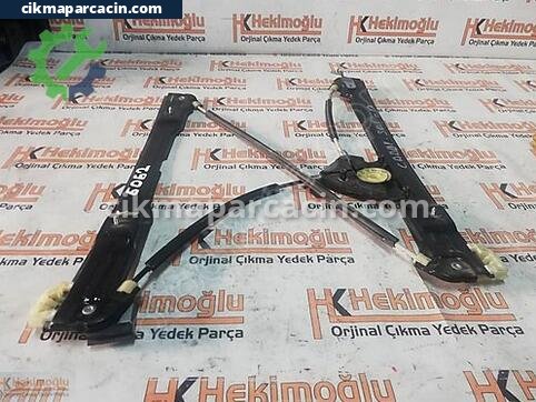 Volkswagen Caddy Cam Krikosu çıkma parça