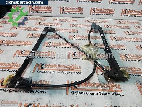 Volkswagen Caddy Cam Krikosu çıkma parça