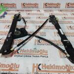 VW CADDY CAM KRİKOSU SOL ÖN 2K5837461