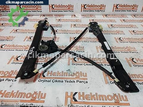 Volkswagen Caddy Cam Krikosu çıkma parça