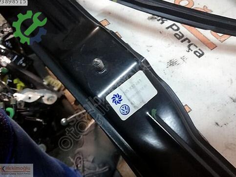 Volkswagen Caddy 2K5837461 çıkma parça
