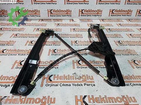 Volkswagen Caddy 2K5837461 çıkma parça