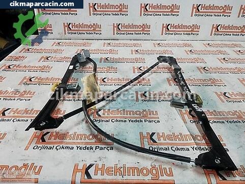 Volkswagen Caddy Cam Krikosu çıkma parça