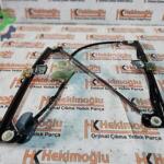 VW CADDY CAM KRİKOSU SOL ÖN