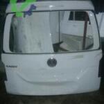 Volkswagen Caddy 2022 Çıkma Bagaj