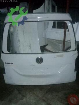 Volkswagen Caddy Bagaj çıkma parça