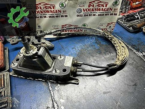 VW CADDY ÇIKMA ORJİNAL MANUEL VİTES MEKANİZMASI 1T0711049BD