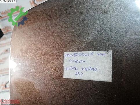Volkswagen Caddy 2K809905E çıkma parça