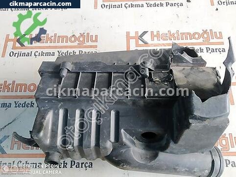 Volkswagen Jetta Filtre çıkma parça