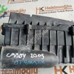 VW Caddy-Golf 5-Jetta Hava Filtre Kutusu 3C0129607BA