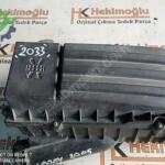 VW CADDY-GOLF 5-JETTA HAVA FİLTRE KUTUSU 3C0129607BA KIRIK