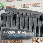 VW CADDY-GOLF 5-JETTA HAVA FİLTRE KUTUSU 3C0129607BA KIRIK