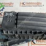 VW CADDY-GOLF 5-JETTA HAVA FİLTRE KUTUSU 3C0129607BA KIRIK