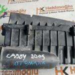 VW CADDY-GOLF 5-JETTA HAVA FİLTRE KUTUSU 3C0129607BA KIRIK