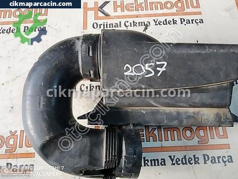 Volkswagen Jetta Hava Kanalı çıkma parça