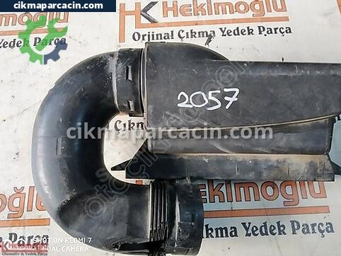 Volkswagen Golf Hava Kanalı çıkma parça