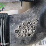 VW CADDY-GOLF 5-JETTA PANEL HAVA KANALI 1K0805962E 1K0805962A