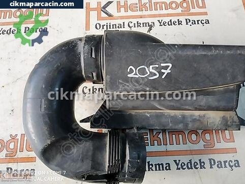 Volkswagen Caddy Hava Kanalı çıkma parça