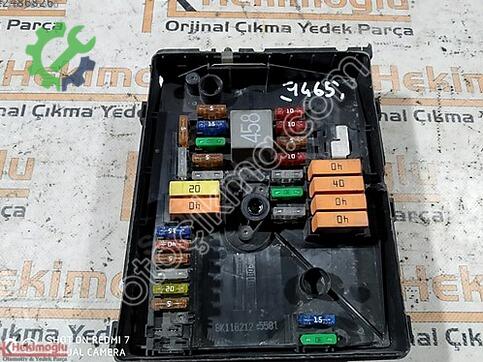 Volkswagen Caddy 1208603 çıkma parça