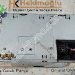 VW CADDY GOLF JETTA MULTİMEDYA TEYP 1K0 035 186 AD, 7 646