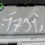 VW CADDY GOLF JETTA MULTİMEDYA TEYP 1K0 035 186 AD, 7 646