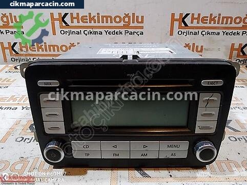 Alfa Romeo 146 Multimedya çıkma parça