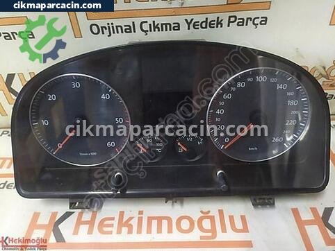 Volkswagen Caddy Gösterge Paneli çıkma parça